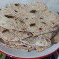 El cooksnap de Silvana cuando hizo Tacos con masa integral.