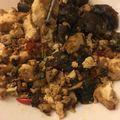 郭少甄 的 皮蛋炒豆腐 cooksnap