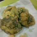 Cooksnap dari Rahmadhani untuk resep Keripik Bayam