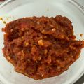 Cooksnap dari Rina A untuk resep Sambel terasi matang pedas manis