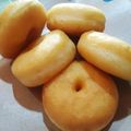 Cooksnap dari Raisya@Revandra untuk resep Donat eggles no ulen