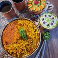 کوک اسنپ Hoseini 🇮🇷 بعد از امتحان کردن هویج پلو با گوشت چرخ کرده.
