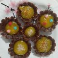 کوک اسنپ Farideh بعد از امتحان کردن خرما فنجونی (دسر مقوی و شیک)😇.