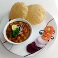 Sonal Gohel का कुकस्नैप जब उन्होंने छोले पूरी (Chole Puri recipe in Hindi) बनाया था।