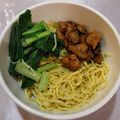 Cooksnap dari Anggie untuk resep Mie Ayam Jamur Pangsit Goreng