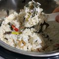 Cooksnap dari shy_kitchen untuk resep Nasi liwet teri pete ricecooker
