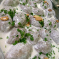 اولادي سعادتي ( ام آدم )'s cooksnap of when they made كبة بلبن.