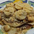 Cooksnap από Δωρα στη συνταγή Fluffy Pancakes- Αφράτα παν κέικ