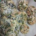 Cooksnap dari Isti Nurrohmah Masduki untuk resep Florentine cookies