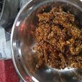 Cooksnap dari hery jumansyah untuk resep Tempe goreng Wijen ~ Vegetarian