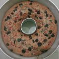 Cooksnap dari Fajriah Baladjam untuk resep Bolu pisang panggang no mixer....19/12/2018