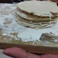 Cooksnap dari Padmatantri untuk resep Kulit Pangsit / Dimsum / Siomay / Gyoza