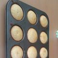 El cooksnap de Viviana Ordiozola cuando hizo Muffins rellenos de dulce de leche súper fácil!!!.