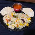Sharayu Tadkal Yawalkar's cooksnap of when they made पुलाव (pulao recipe in marathi).