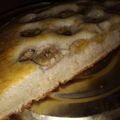El cooksnap de Cecy cuando hizo Bizcochuelo de Banana😍🍌.