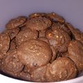 Cooksnap dari maya saraswaty untuk resep Good time Kukis by Aprl