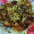 Cooksnap dari Ayuna Prima untuk resep Pancake praktis tanpa mixer untuk cemilan anak