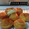 Cooksnap dari Ayu DeLova (DelovaKitchen) untuk resep Japanese Choux / Tiger Soes