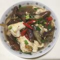 賴 的 茄子豆腐煲 cooksnap
