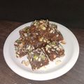 Riddhi Dholakia's cooksnap of when they made ખજૂર પાક (Khajoor Paak Recipe In Gujarati).