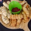 El cooksnap de faty ubeda cuando hizo Tequeños venezolanos - Nueva receta mejorada.