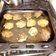 El cooksnap de alicia cuando hizo Torrejas de fideo al horno.