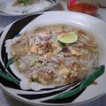 Cooksnap dari zuniatul yuta untuk resep Soto Bangkong khas Semarang