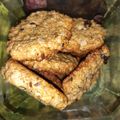 El cooksnap de Anita cuando hizo Galletas de avena y pasas.