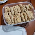 Cooksnap dari anggiagasi untuk resep Nugget Ayam Sayur No MSG