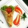 Cooksnap dari Khomzah Nur Hozin untuk resep Tortila/Taco sosis simple 😉
