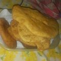 El cooksnap de Brenda Araceli cuando hizo Torta fritas.