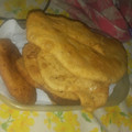 El cooksnap de Brenda Araceli cuando hizo Torta fritas.