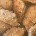 El cooksnap de Gorez cuando hizo Albóndigas de pollo en salsa limón.