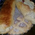 El cooksnap de Cynthia cuando hizo Pan dulce.