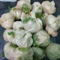 Sushma Manoj Kumar का कुकस्नैप जब उन्होंने वेज मोमो (Veg Momo Recipe In Hindi) बनाया था।