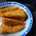 Cooksnap dari Dapoer Zoe untuk resep Nugget tahu