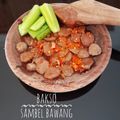 Cooksnap dari Cicilia Yustina Salamony untuk resep 515. Bakso Sambal Bawang