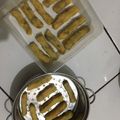 Cooksnap dari mariam untuk resep FINGER FOOD MPASI 8 BULAN: PERKEDEL DAGING SAPI #fingerfood
