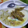 Cooksnap dari Asri Nurmadiyakti untuk resep Kare Ayam Kuning