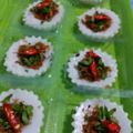 Cooksnap dari Mama Cinta untuk resep Kue Gandus (Talam Ebi) #BikinRamadanBerkesan