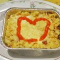 Cooksnap dari Adienda Bastra untuk resep Makaroni schotel kukus