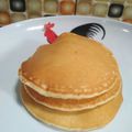 Cooksnap dari Putri(Dapur Ryuna)✅ untuk resep Fluffy Pancake Eggless