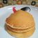 Cooksnap dari Putri(Dapur Ryuna)✅ untuk resep Fluffy Pancake Eggless