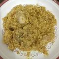 Niha Ch👩‍🍳's cooksnap of when they made Masala chicken with daal mash.