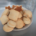 El cooksnap de Vanina Soto cuando hizo Galletitas fácil y ricas.