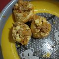 Cooksnap dari Endang Panny W. untuk resep Tofu Udang (MPASI welcome)