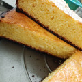 El cooksnap de Lau Rodríguez Maron cuando hizo Torta de naranja en licuadora.