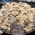 El cooksnap de Naza Fernández cuando hizo Risotto de setas 🍛🍄.