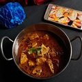 sandhya Dutta 's cooksnap of when they made শাহী পনির (sahi paneer recipe in Bengali).