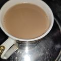 samta का कुकस्नैप जब उन्होंने मसाला चाय (masala chai recipe in Hindi) बनाया था।